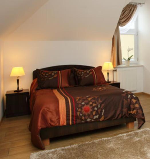 Wodnik Bed & Breakfast Кросно Стая снимка